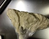簡単ビニール袋でモミモミ3種のあんぱん作り方4写真
