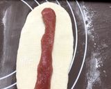 簡単ビニール袋でモミモミ3種のあんぱん作り方7写真