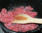 ミックスビーンズとひき肉のカレー♪作り方2写真