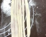 簡単ビニール袋でモミモミ3種のあんぱん作り方9写真
