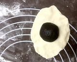 簡単ビニール袋でモミモミ3種のあんぱん作り方12写真