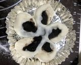 簡単ビニール袋でモミモミ3種のあんぱん作り方14写真
