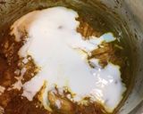 グルテンフリーのヨーグルトチキンカリー作り方24写真