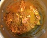 グルテンフリーのヨーグルトチキンカリー作り方23写真