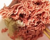 丸ごとピーマンの肉詰め作り方4写真