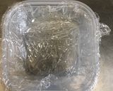 15分以内♪電子レンジでチョコブラウニー作り方6写真