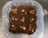 15分以内♪電子レンジでチョコブラウニー作り方7写真