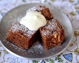 15分以内♪電子レンジでチョコブラウニー作り方8写真