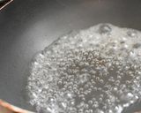 自家製・甘辛ちりめん山椒作り方1写真