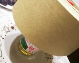 ヘルシー、ふわふわシフォンケーキ作り方7写真