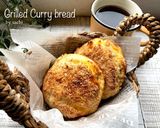 食パンで簡単!焼きカレーパン作り方4写真