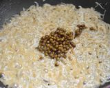 自家製・味噌ちりめん山椒作り方4写真