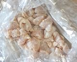 ポップコーンチキン・レモンペッパー味。作り方2写真