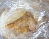 ポップコーンチキン・レモンペッパー味。作り方3写真