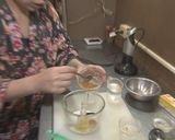 冷製茶碗蒸しのキクラゲあんかけ作り方4写真
