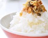 自家製・甘辛ちりめん山椒作り方6写真