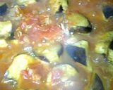大好物　なすとベーコンのトマトソース作り方4写真