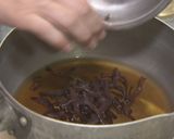 冷製茶碗蒸しのキクラゲあんかけ作り方8写真
