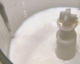 冷製茶碗蒸しのキクラゲあんかけ作り方5写真