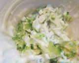 簡単パラパラ☆ ゴーヤー炒飯作り方1写真