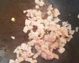 簡単パラパラ☆ ゴーヤー炒飯作り方3写真
