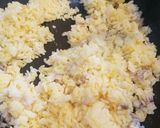 簡単パラパラ☆ ゴーヤー炒飯作り方4写真