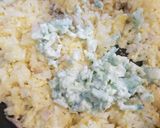 簡単パラパラ☆ ゴーヤー炒飯作り方5写真