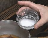 冷製茶碗蒸しのキクラゲあんかけ作り方9写真