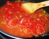 ミックスビーンズとひき肉のカレー♪作り方6写真