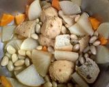 超楽々 鉄板 大豆五目煮 作ります。作り方2写真