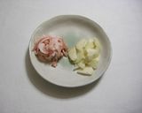 空芯菜（クーシンサイ）のニンニク炒め作り方1写真