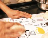 チョコ&チーズ☆ふわもちちぎりパン！作り方4写真