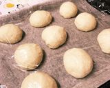 チョコ&チーズ☆ふわもちちぎりパン！作り方5写真