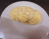 手軽な明太子オムライス作り方7写真