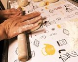 チョコ&チーズ☆ふわもちちぎりパン！作り方7写真