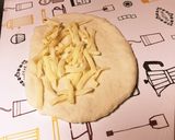 チョコ&チーズ☆ふわもちちぎりパン！作り方9写真