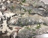簡単！ニジマスのハーブムニエル♪作り方2写真