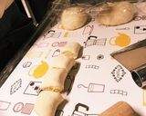 チョコ&チーズ☆ふわもちちぎりパン！作り方11写真