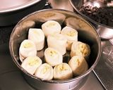 チョコ&チーズ☆ふわもちちぎりパン！作り方12写真