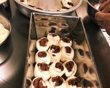 チョコ&チーズ☆ふわもちちぎりパン！作り方16写真