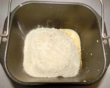 糖質制限 三大原料均等配合de食パン作り方3写真