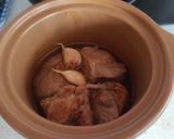 五花肉(ウーフアロウ:豚肉煮込み料理)作り方7写真