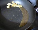 たらこと生クリームのスパゲッティー作り方2写真