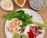 簡単!☆ 本格タイ料理☆ヤムウンセン作り方1写真