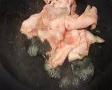 トマト黄金炒め作り方2写真