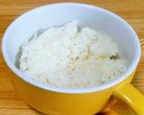 【簡単】マグカップでツナドライカレー作り方1写真