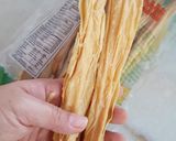 五花肉(ウーフアロウ:豚肉煮込み料理)作り方2写真