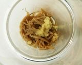 ダイエットに えのきソース作り方1写真