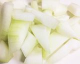 とろとろ＊冬瓜（とうがん）スープ作り方2写真