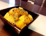 コロコロじゃがいもハニーマヨ味｡:°ஐ♡作り方7写真